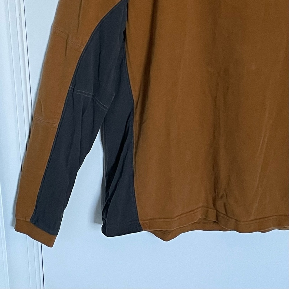 KÜHL men’s two-tone performance long-sleeve crew 54223 - Picture 4 of 12